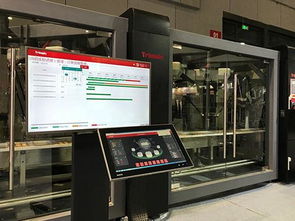 工博会上体验工业4.0无人化工厂 真相探究与信息系统集成服务